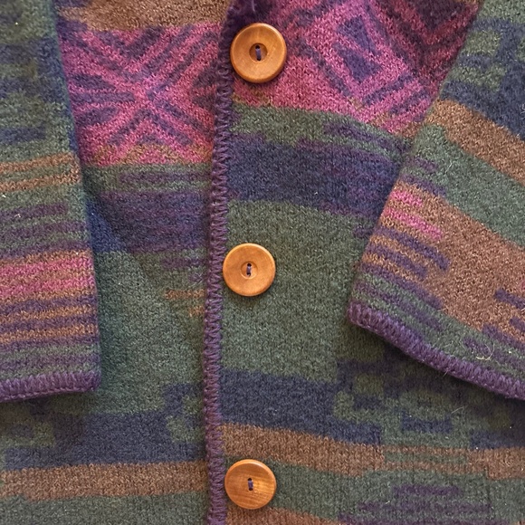Vintage REI Wool Jacket - Picture 3 of 9